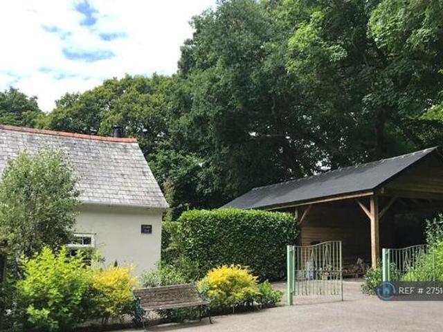 House for rent in Lostwithiel, Cornwall
