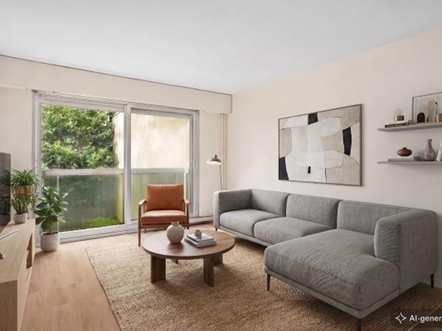 Appartement vente à Paris, Île-de-France