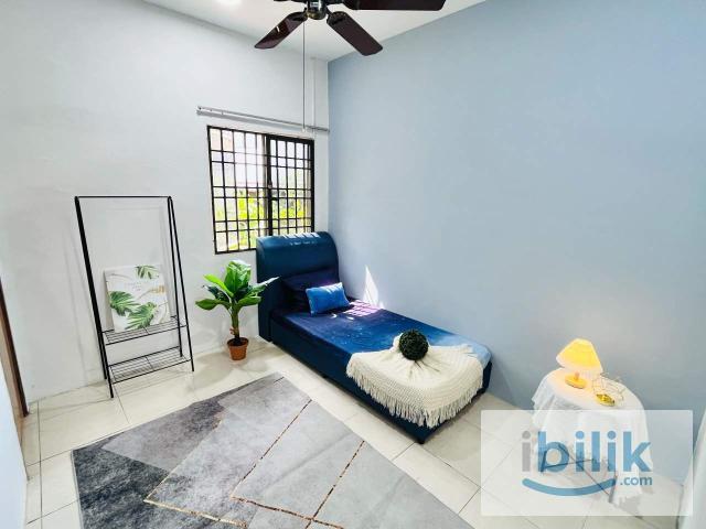 Room for rent in Kajang, Langat