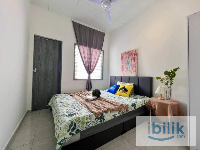 Room for rent in Kajang, Langat