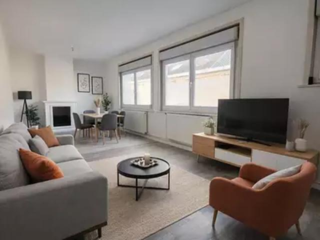 Appartement vente à Lille, Pérenchies