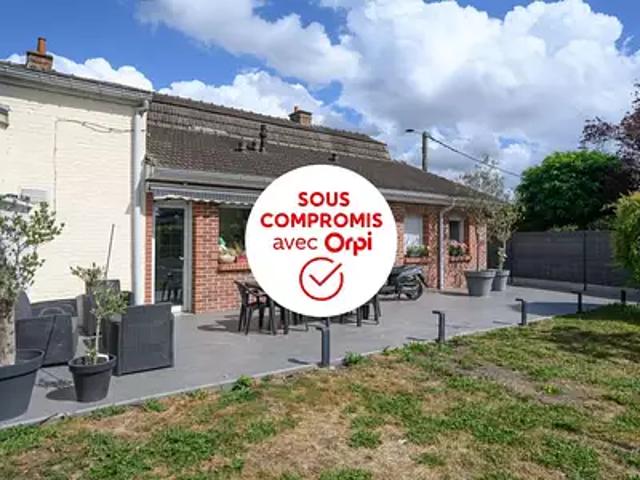 Maison vente à Lille, Pérenchies