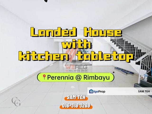 House for rent in Selangor