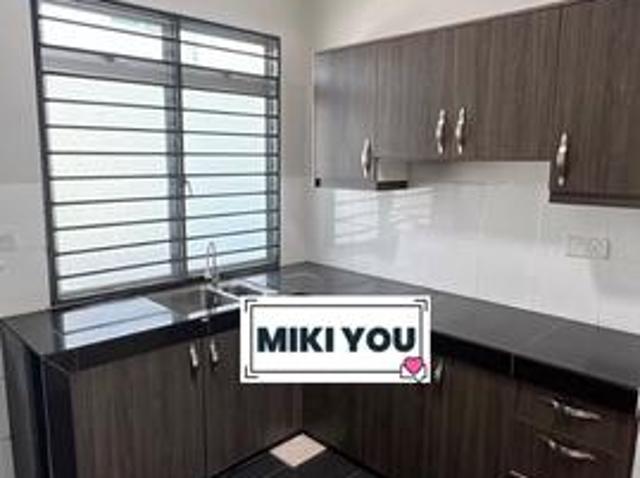 Terraced House for rent in Zon Perindustrian Bebas Telok Panglima Garang, Teluk Panglima Garang