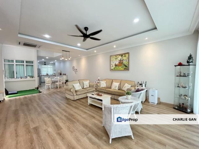 House for sale in Bandar Rimbayu, Kuala Langat