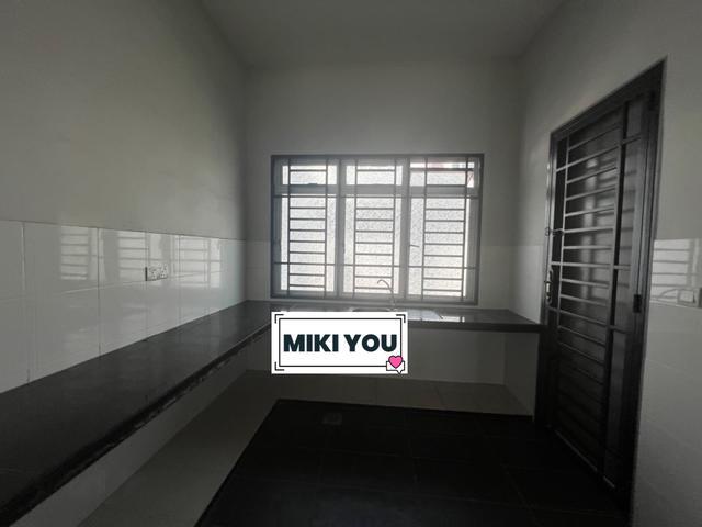 Terraced House for rent in Zon Perindustrian Bebas Telok Panglima Garang, Teluk Panglima Garang