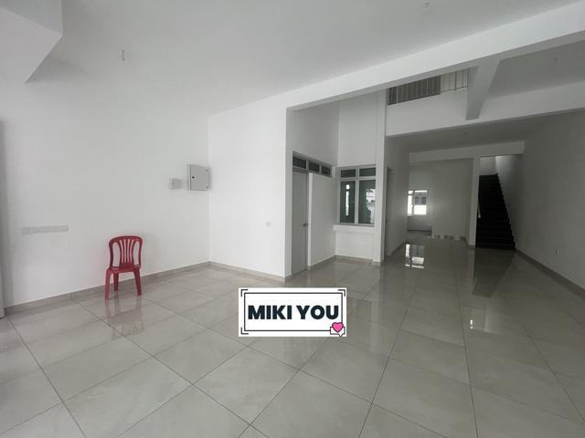 Terraced House for sale in Zon Perindustrian Bebas Telok Panglima Garang, Teluk Panglima Garang