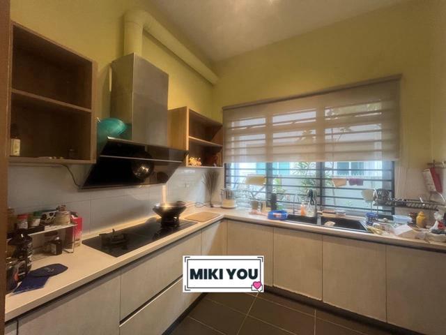 Terraced House for rent in Zon Perindustrian Bebas Telok Panglima Garang, Teluk Panglima Garang
