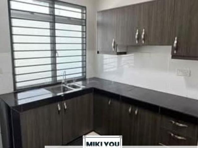 House for rent in Bandar Rimbayu, Kuala Langat