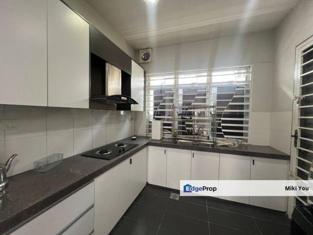 House for rent in Bandar Rimbayu, Kuala Langat