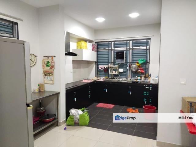 House for sale in Bandar Rimbayu, Kuala Langat