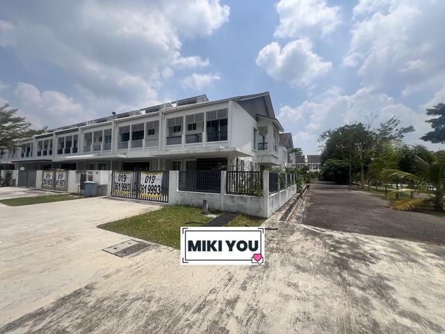 Terraced House for sale in Zon Perindustrian Bebas Telok Panglima Garang, Teluk Panglima Garang