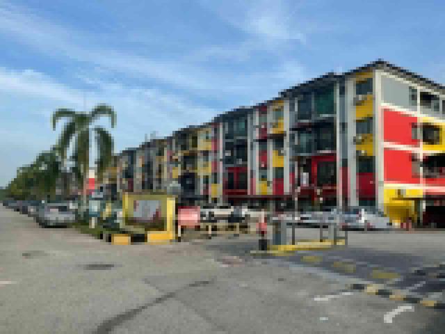 Apartment for sale in Port Klang, Selangor