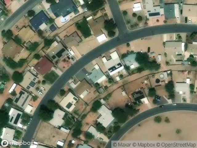 House for sale in Morristown, Arizona