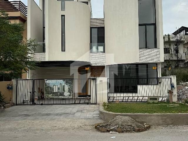 House for sale in Islamabad