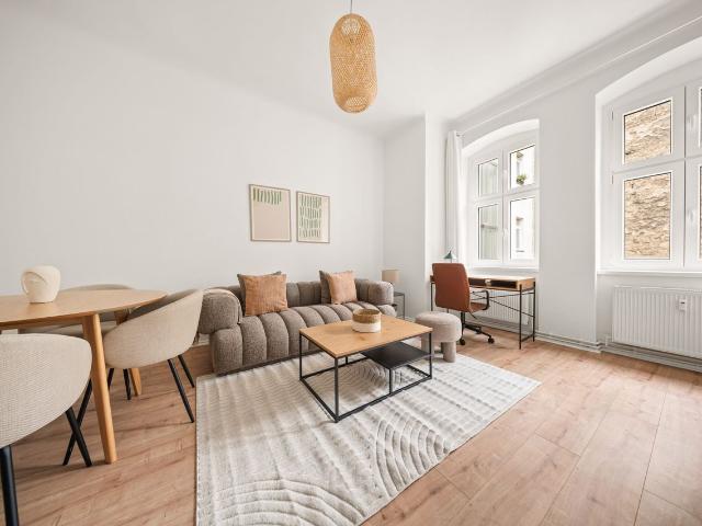 Apartment mieten in Weißensee, Berlin