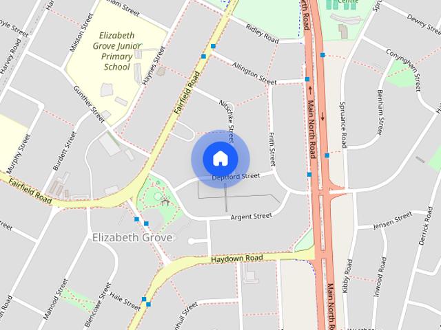 Apartment for rent in Elizabeth Grove, Adelaide