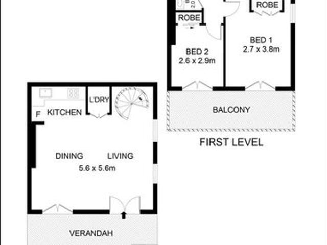 Apartment for rent in Sydney, New South Wales