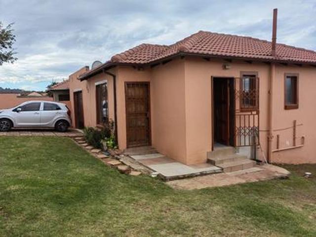 House for sale in Nooitgedacht, Gauteng