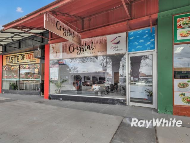 Retail for sale in Thyra, Victoria