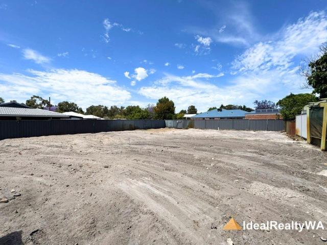 Land for sale in Wilson, Western Australia