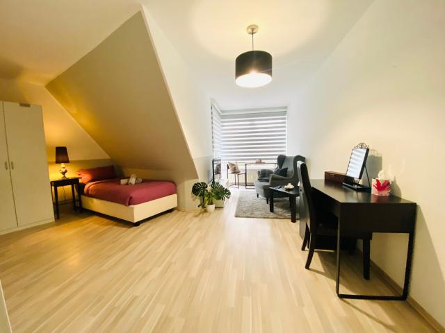 Apartment mieten in Deutz, Köln