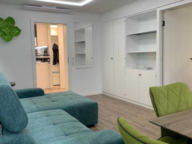 Apartment mieten in Rosenberg, Stuttgart