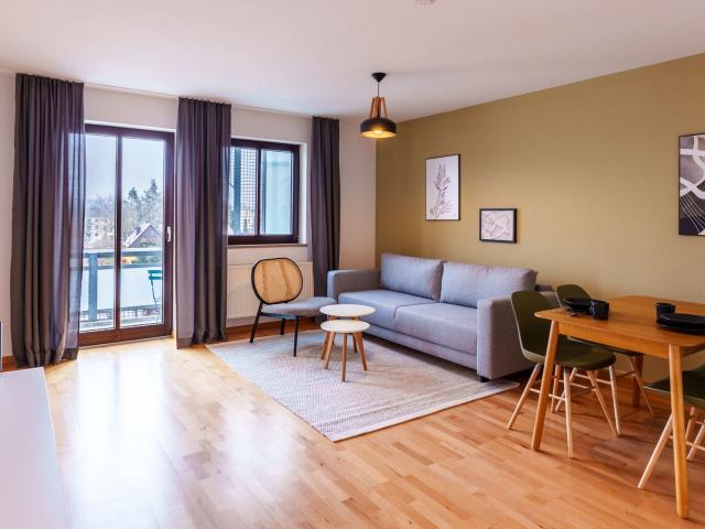 Apartment mieten in Gersthofen, Bayern