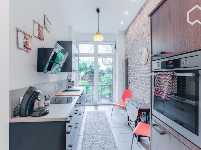 Apartment mieten in Oberbilk, Düsseldorf