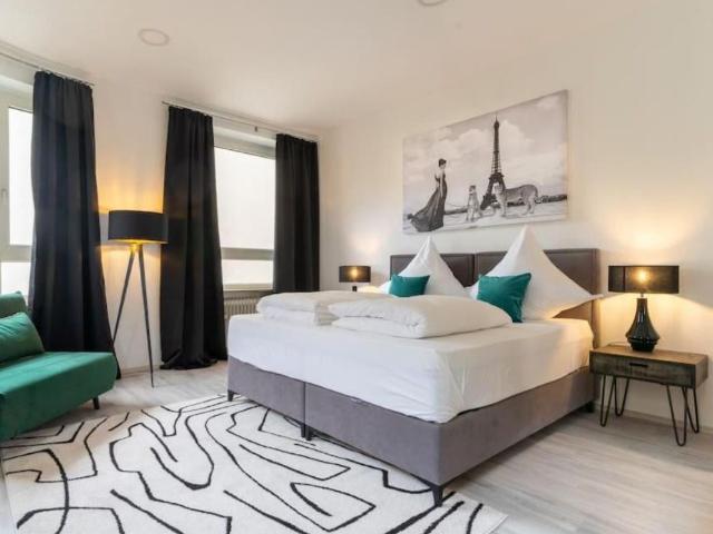 Apartment mieten in Elberfeld, Wuppertal