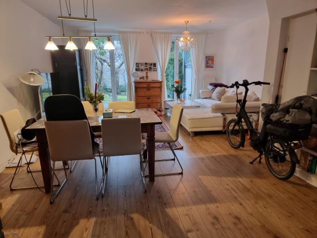 Apartment mieten in Alsterdorf, Hamburg