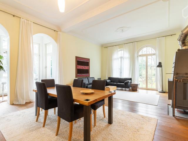 Apartment mieten in Seehof, Teltow