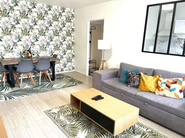 Appartement location à Metz