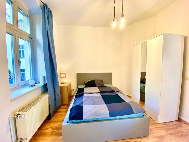 Apartment mieten in Lichtenberg, Berlin