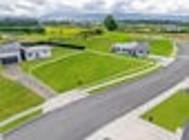 Land for sale in Greytown, Wellington