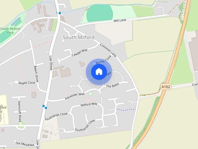 House for rent in South Milford