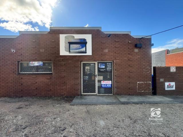 Warehouse for rent in Bairnsdale, Victoria