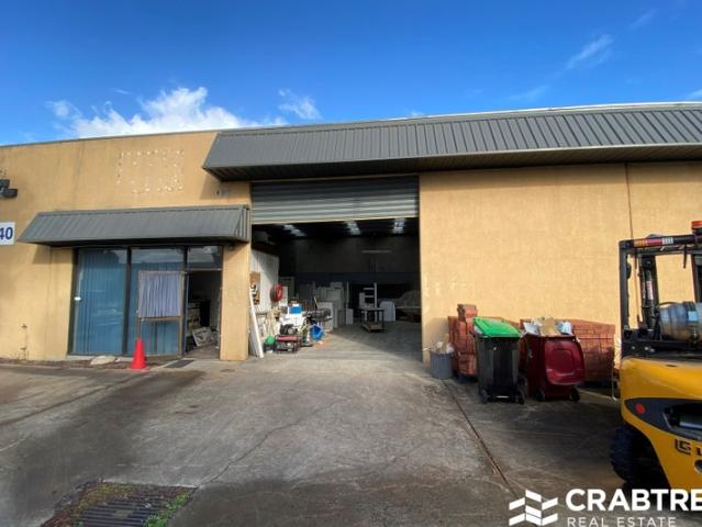 Warehouse for rent in Camerons Creek, Victoria
