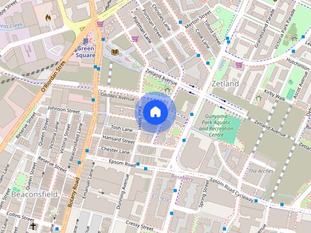 Apartment for rent in Sydney, New South Wales