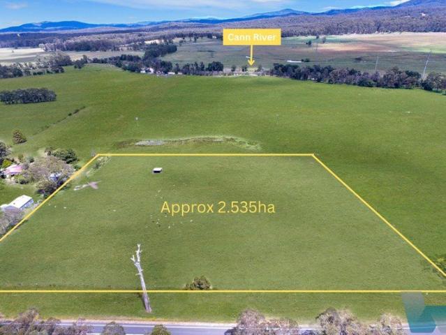 Land for sale in Cann River, Victoria