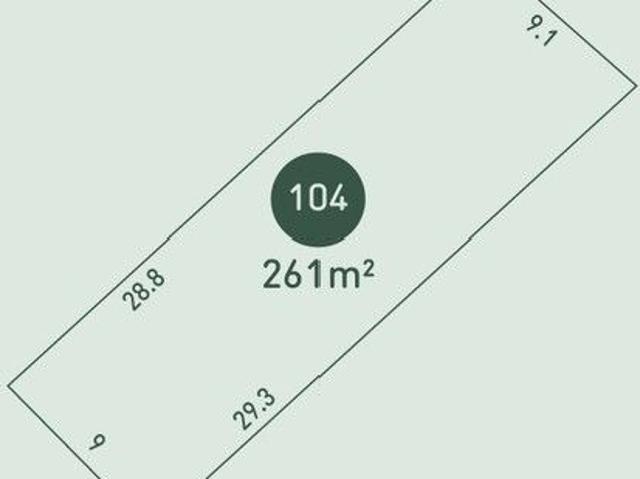 Land for sale in Box Hill