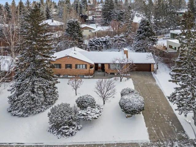 House for rent in Britannia, Calgary