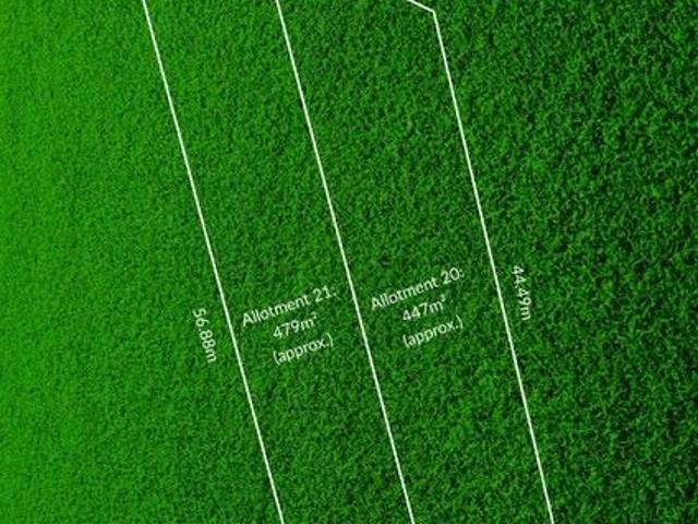 Land for sale in Horseshoe Creek, South Australia