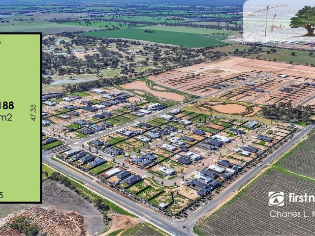 Land for sale in Moama, New South Wales