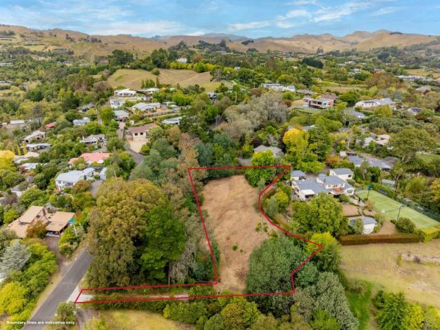 Land for sale in Havelock North