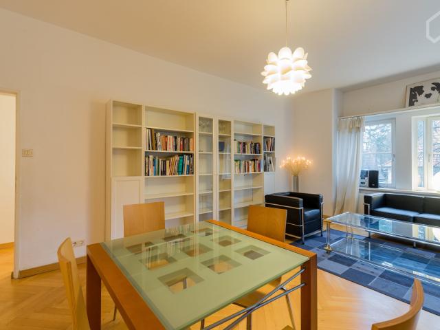 Apartment mieten in Schlachtensee, Berlin