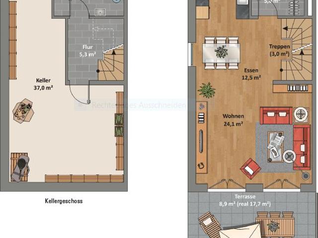 Apartment mieten in Neu Isenburg, Hessen