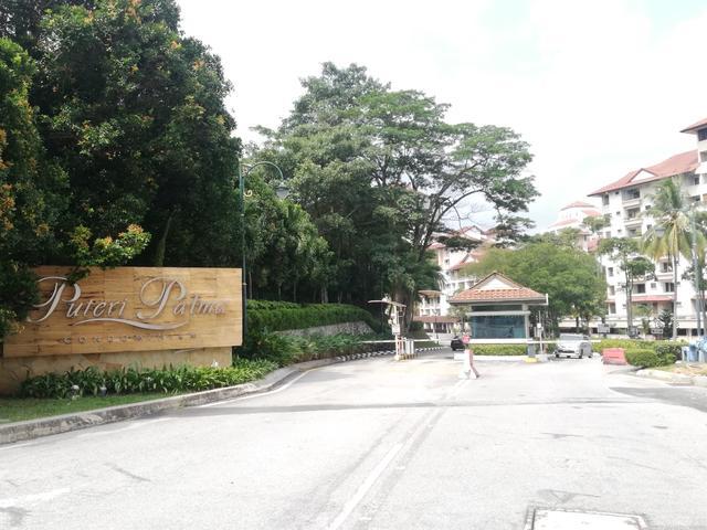 Condominium for sale in Putrajaya