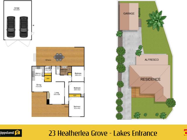 House for sale in Lakes Entrance, Victoria