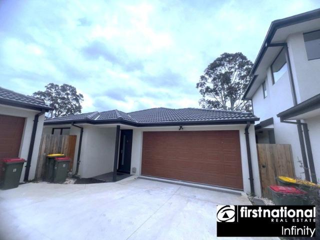Townhouse for rent in Camerons Creek, Victoria
